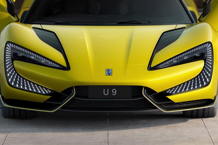 成都104仰望U9以性能突破设计的极限，理想汽车企业文化与价值观